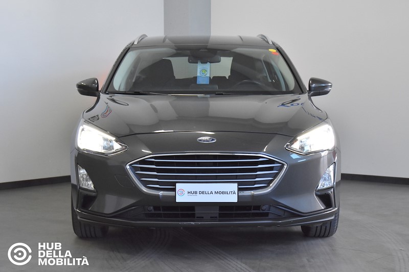 FORD Focus 1.5 EcoBlue 120 CV automatico SW Business Co-Pilot